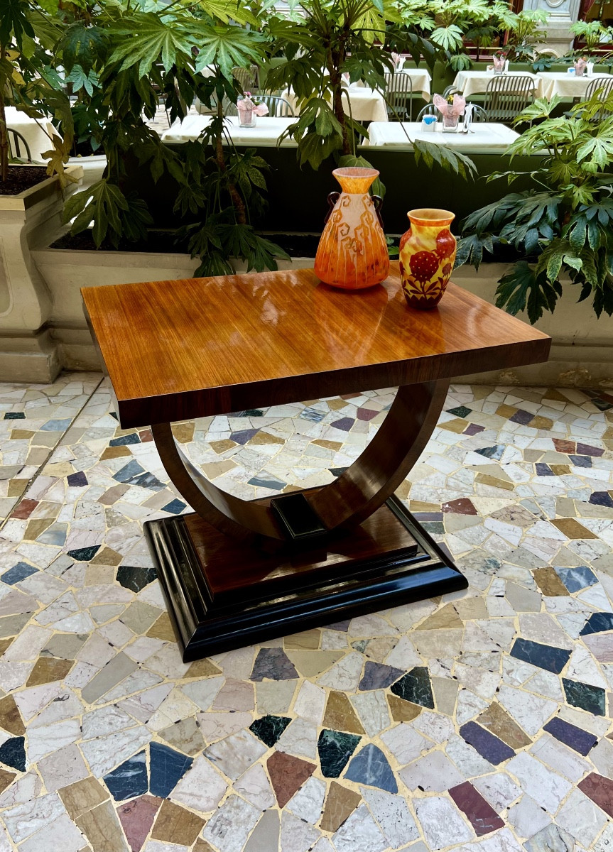 Art Deco Coffee Table