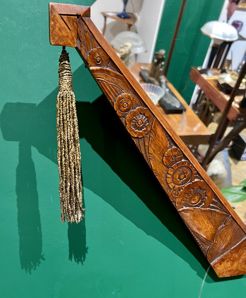 Art Deco Mirror-photo-2