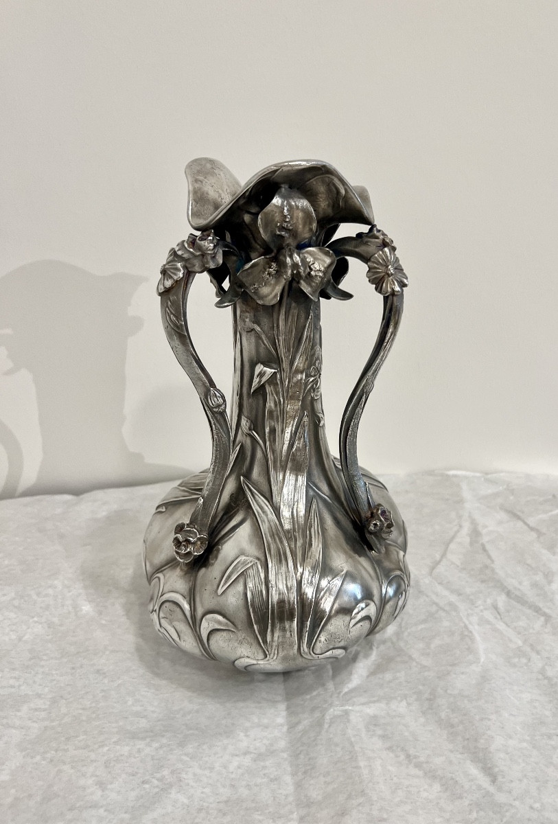 Art Nouveau Petizon Vase-photo-2
