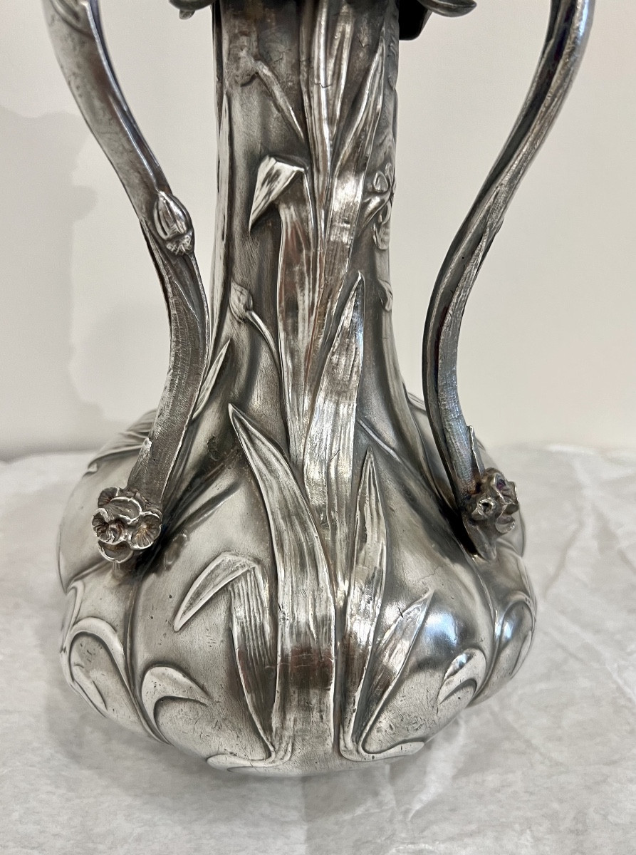 Art Nouveau Petizon Vase-photo-4
