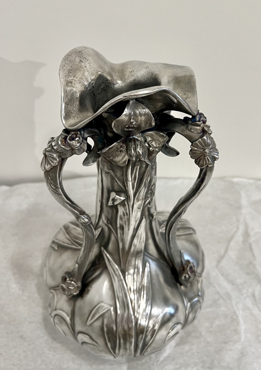 Art Nouveau Petizon Vase-photo-1