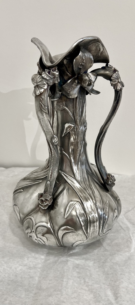 Art Nouveau Petizon Vase-photo-2