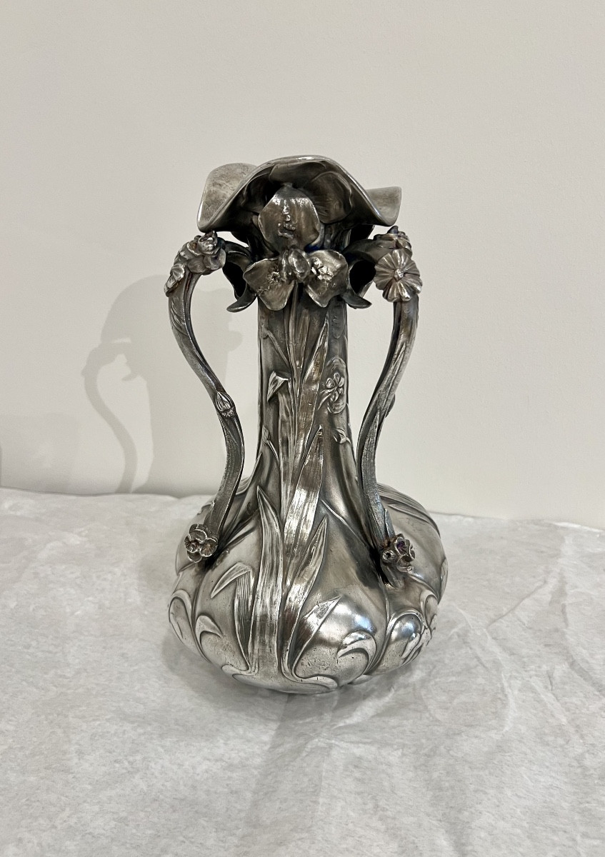 Art Nouveau Petizon Vase