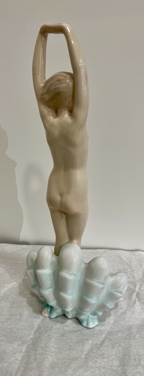 Vénus - Figurine art déco Ronzan-photo-2