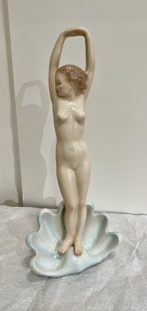 Vénus - Figurine art déco Ronzan