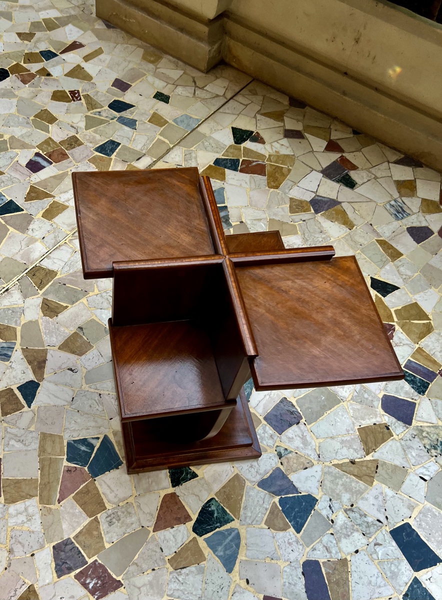 Guéridon art déco-photo-1