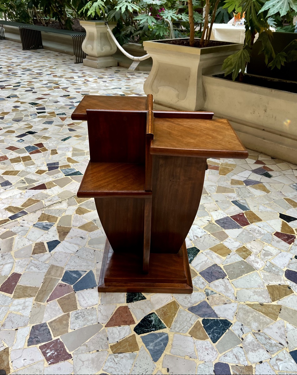 Guéridon art déco-photo-5