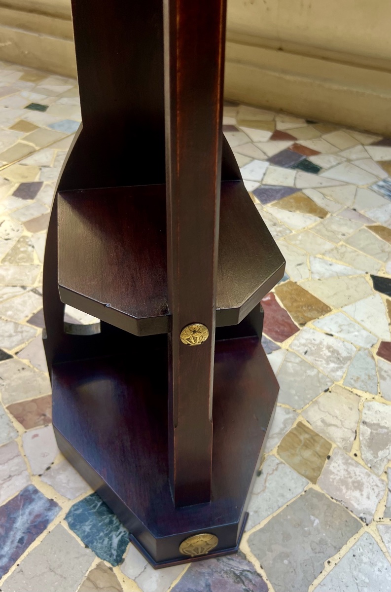 Jugendstil  Pedestral-photo-2