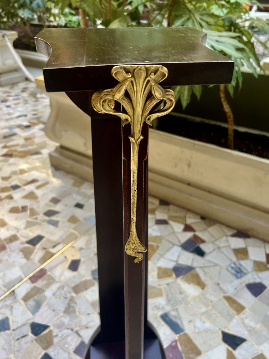 Jugendstil  Pedestral-photo-3