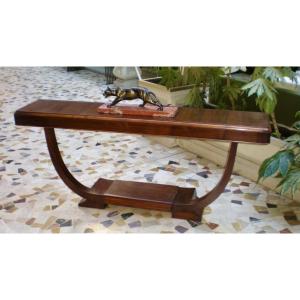 Art Deco Console