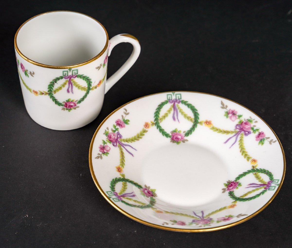 The And Coffee Set Limoge-photo-2