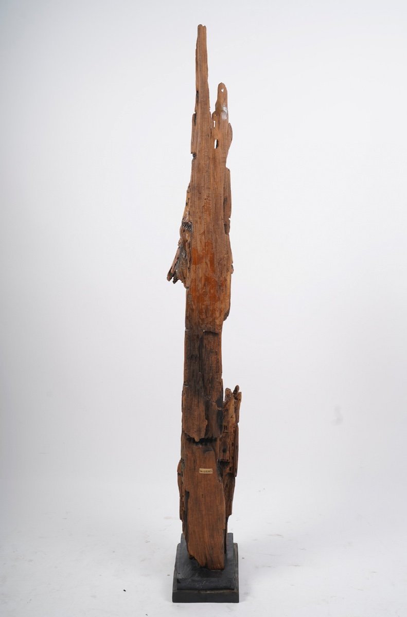 Sculpture Eido Alhussein, Syrian Sculptor-photo-7