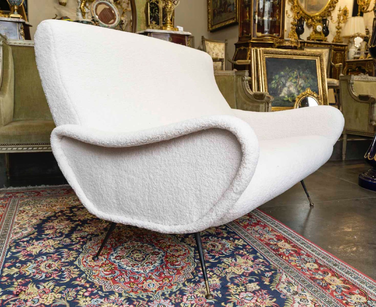 Un salon design, Zanuso année 60-photo-7