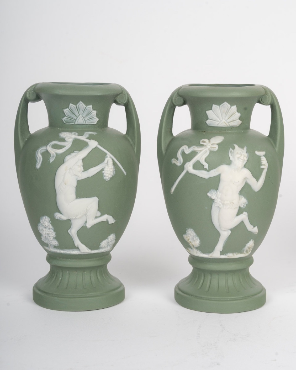 A Wedgwood Porcelain Dinner Service, Early XXth Century -photo-4