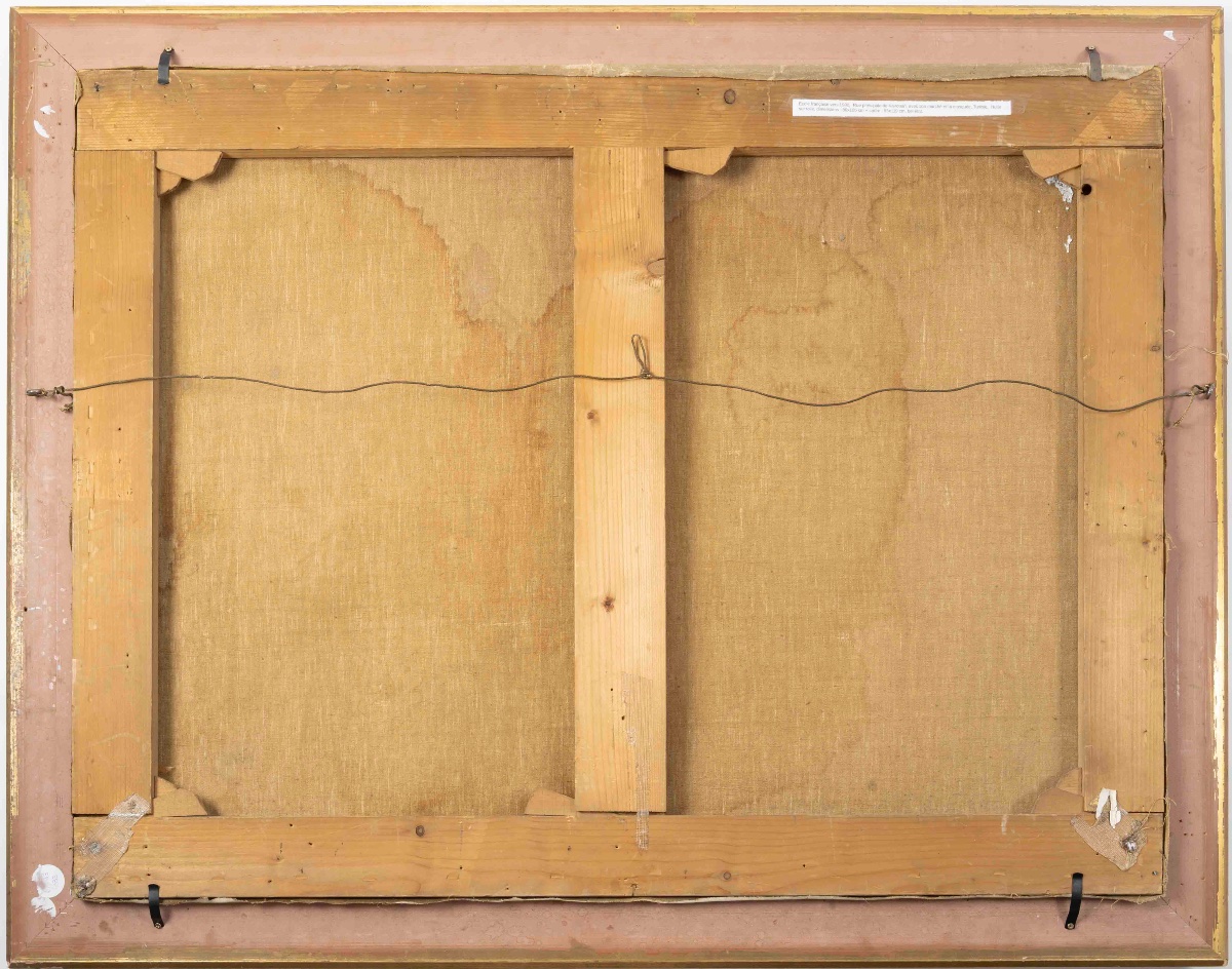 An Orientalist Painting, Kairouan, 1900 -photo-8