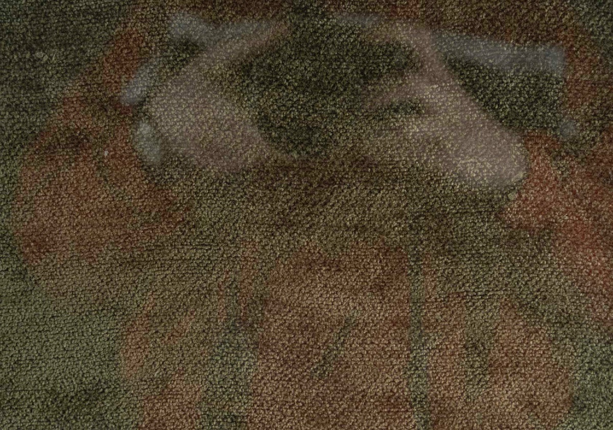 Un cadre photo en bronze et émail fin XIX-photo-2