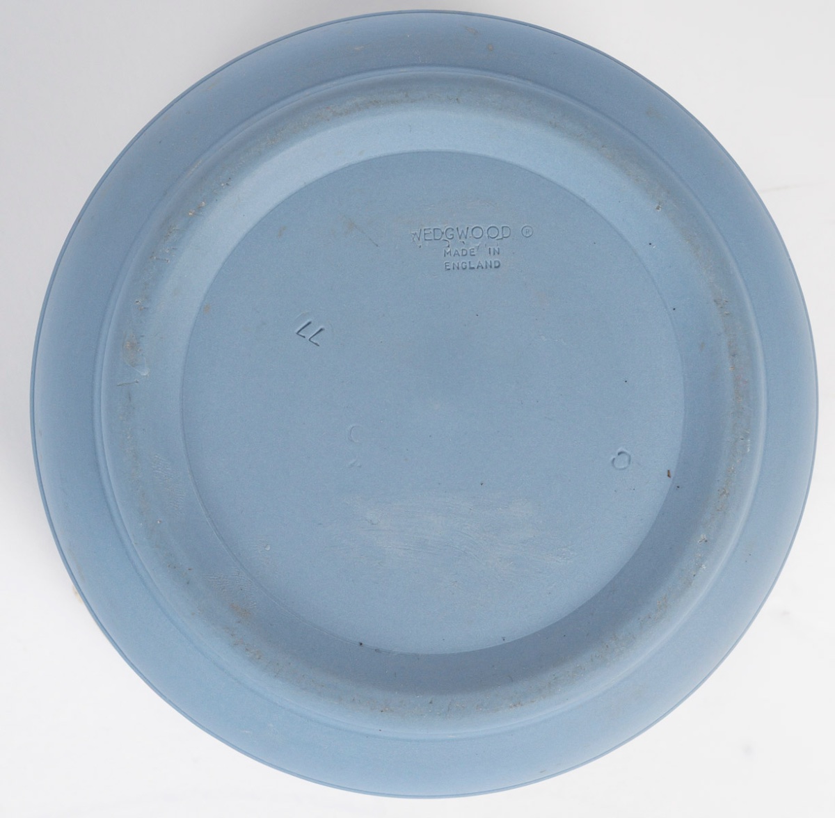 Une paire de  cache-pot en porcelaine de Wedgwood début XXème siècle -photo-6