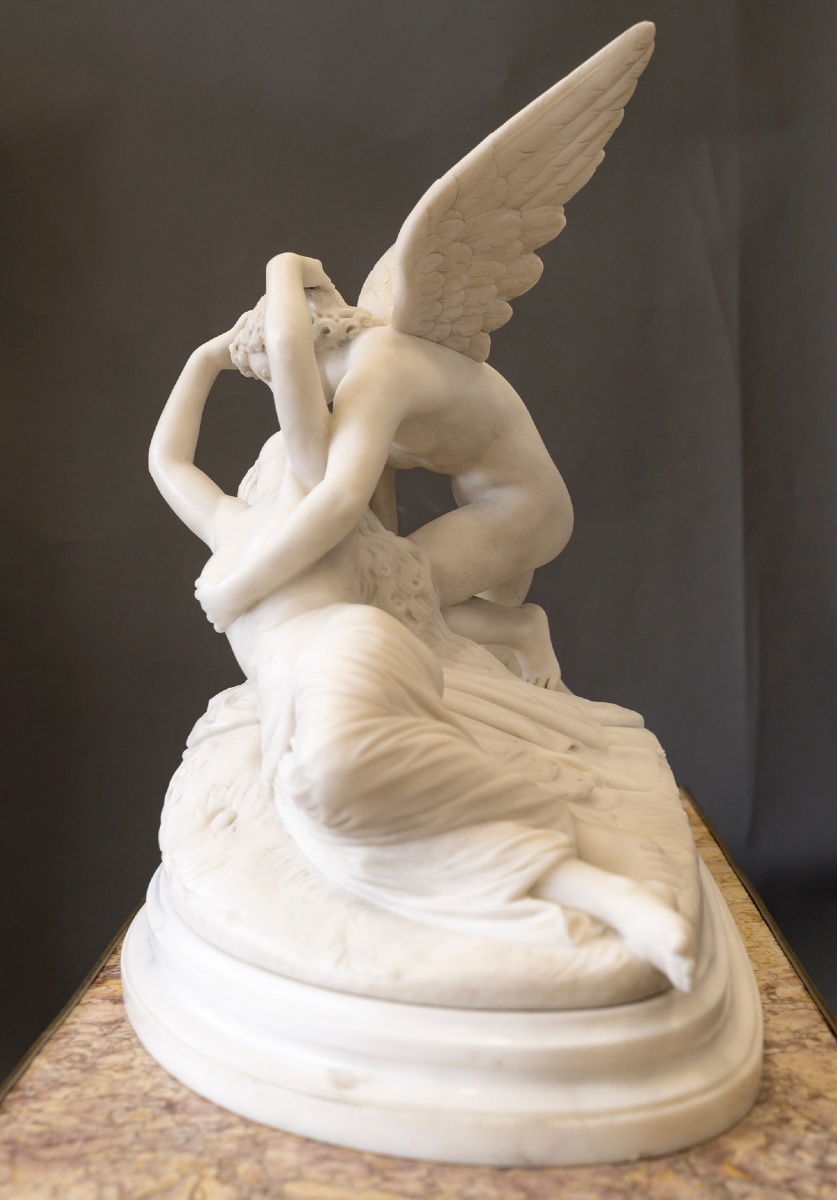 École italienne, atelier de Carrare, fin du XIXe – début du XXe siècle.-photo-7