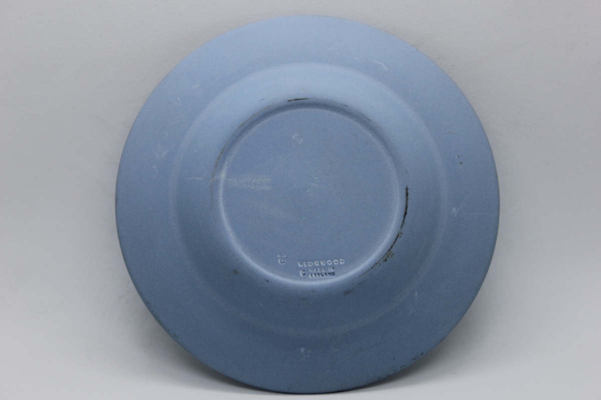 Coupe Commémorative Wedgwood Jasperware – Namdaemun, Séoul -photo-1