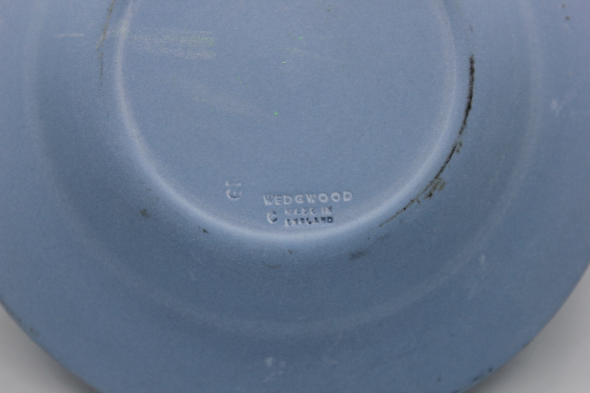 Coupe Commémorative Wedgwood Jasperware – Namdaemun, Séoul -photo-2