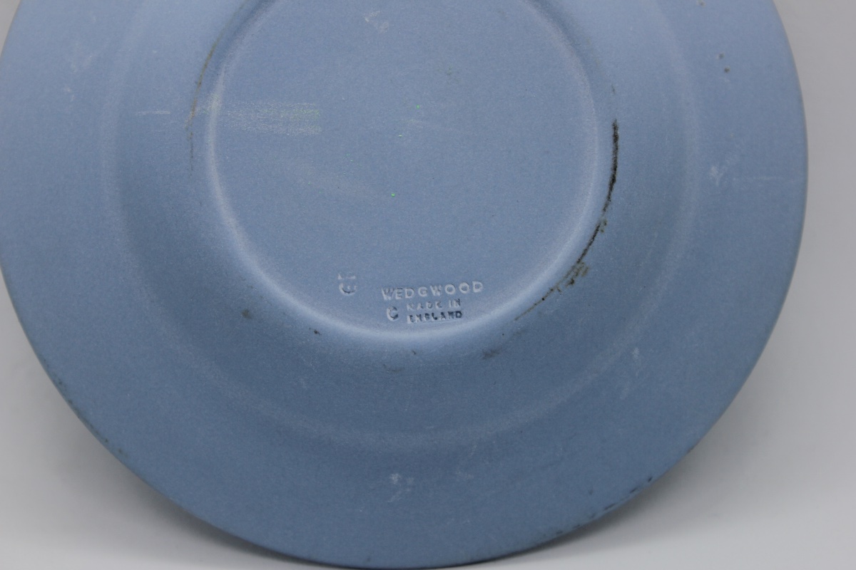 Coupe Commémorative Wedgwood Jasperware – Namdaemun, Séoul -photo-5