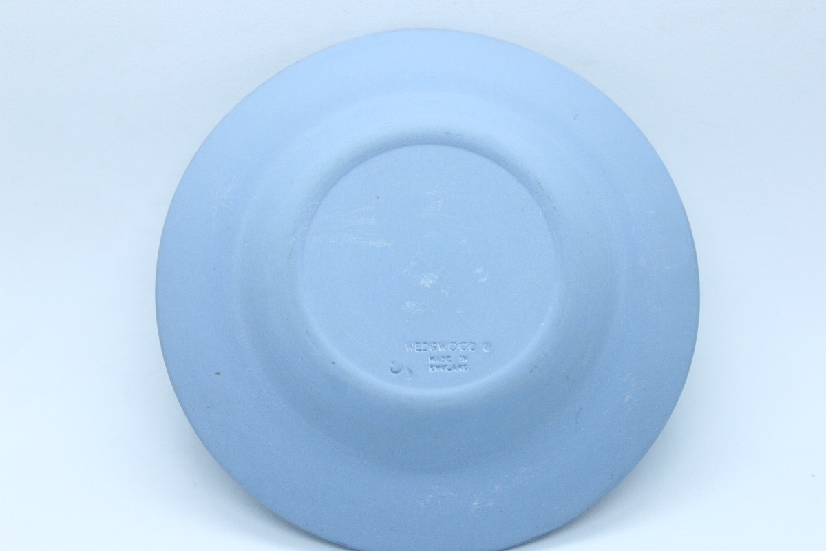 Wedgwood Jasperware Commemorative Cup – Trafalgar Square – Made In England-photo-1