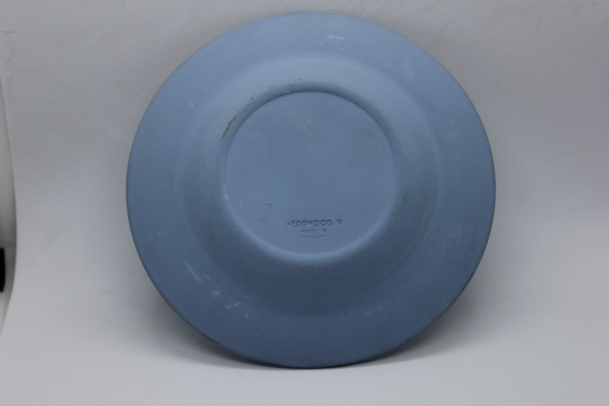 Coupe Commémorative Wedgwood Jasperware – Harrods London – Made in England-photo-4