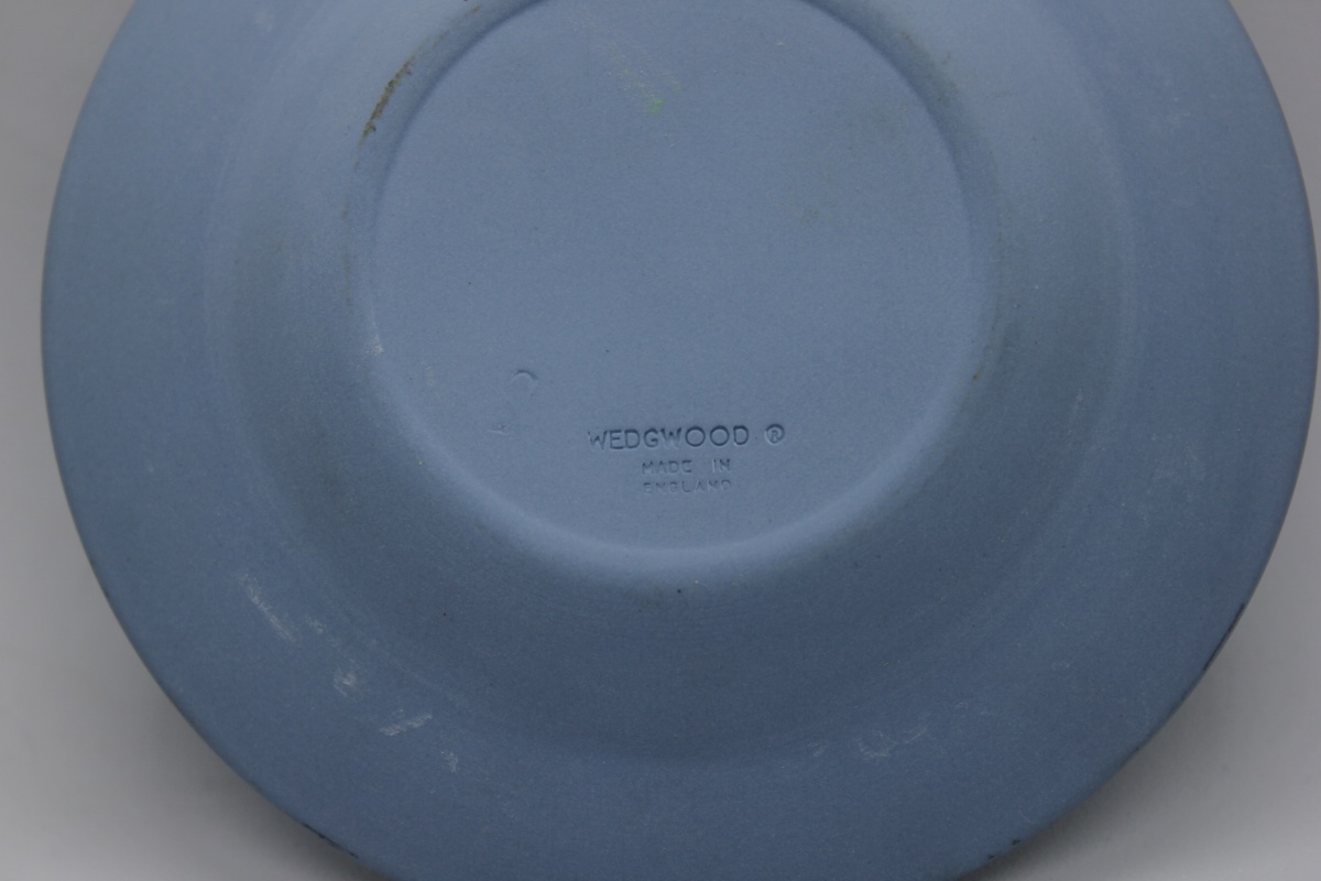 Coupe Commémorative Wedgwood Jasperware – Harrods London – Made in England-photo-1