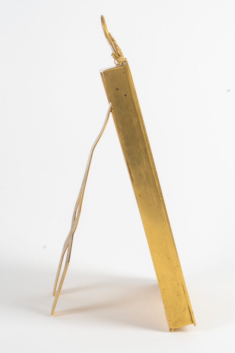 Cadre photo en bronze -photo-3