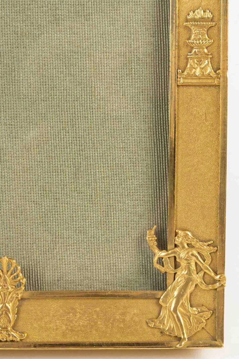 Cadre photo en bronze -photo-4