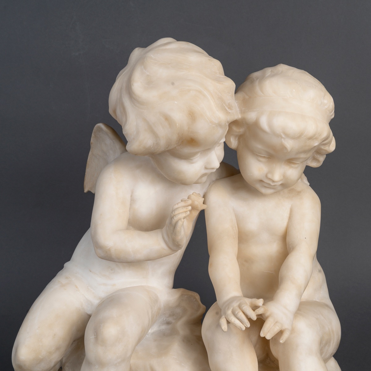 sculpture en albâtre -photo-3