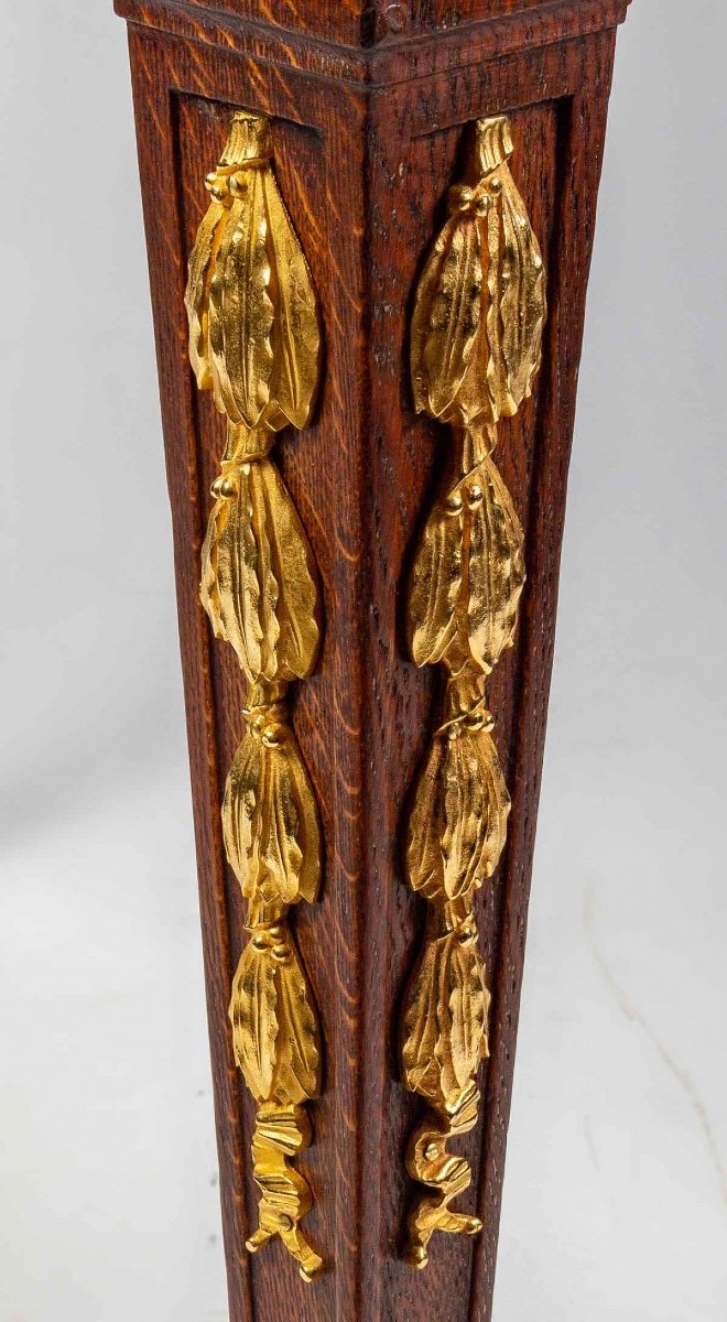 A Pair Of Tables End Of The XIXth Century-photo-4