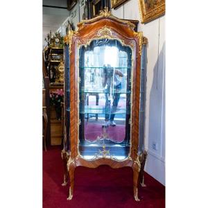 Une Vitrine SORMANI,  XIXème Siècle 