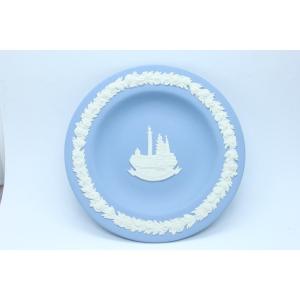 Coupe Commémorative Wedgwood Jasperware – Trafalgar Square – Made in England