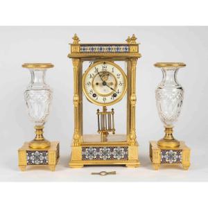 Ansonia Clock Co., New York, United States – Late 19th Century