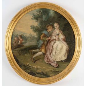18th-century French School In The Style Of Antoine Watteau (1684–1721)