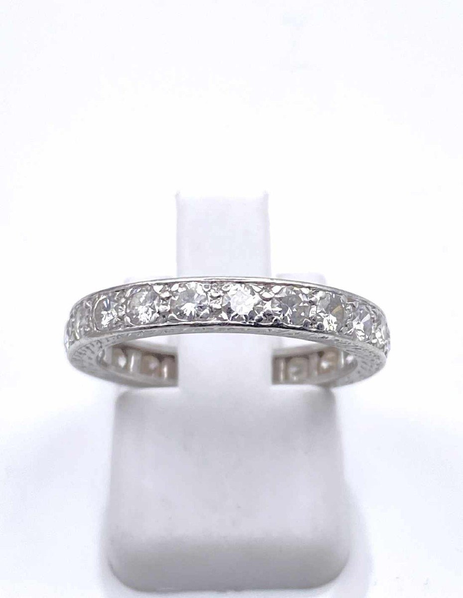 Alliance Vintage Platine & Diamants-photo-3