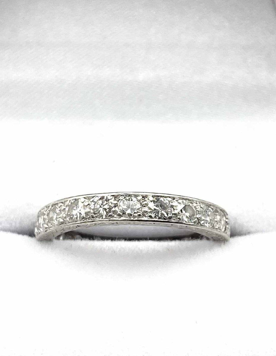 Alliance Vintage Platine & Diamants-photo-1