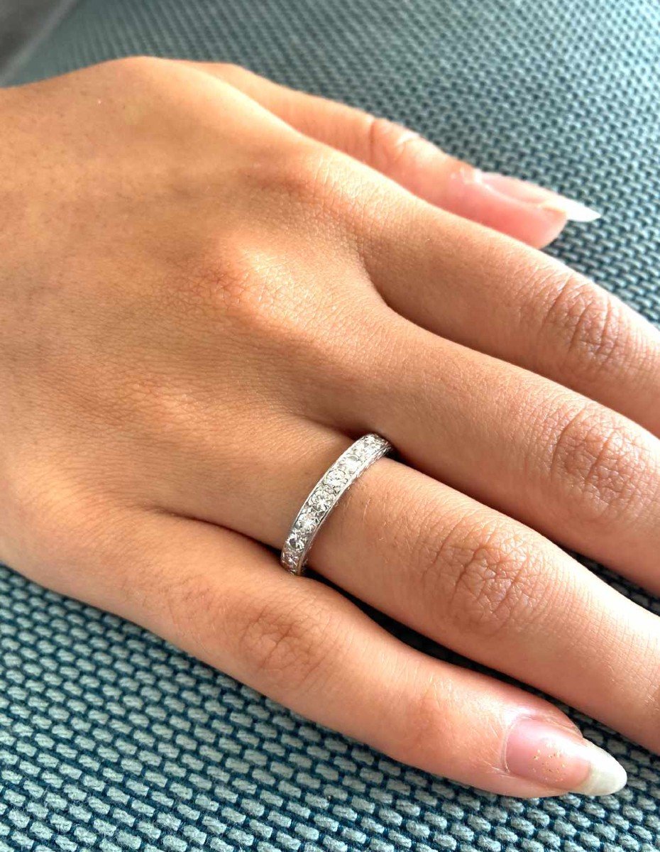 Alliance Vintage Platine & Diamants-photo-3