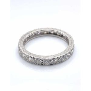 Alliance Vintage Platine & Diamants