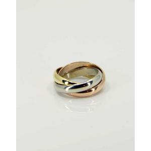 Cartier Trinity Gm Ring