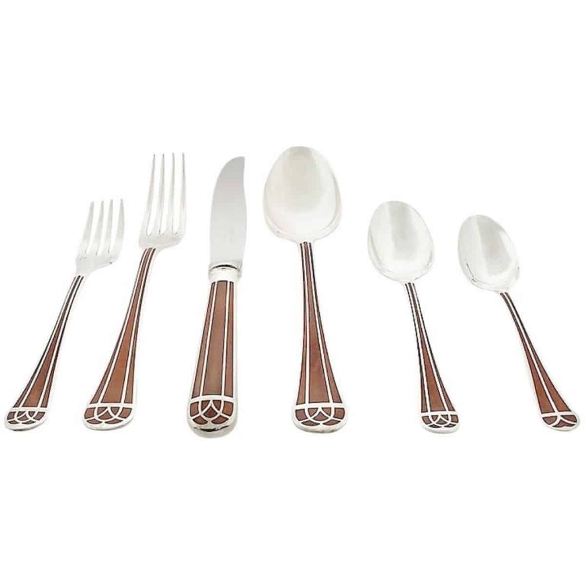 Christofle : Talisman 50 P Cutlery Set