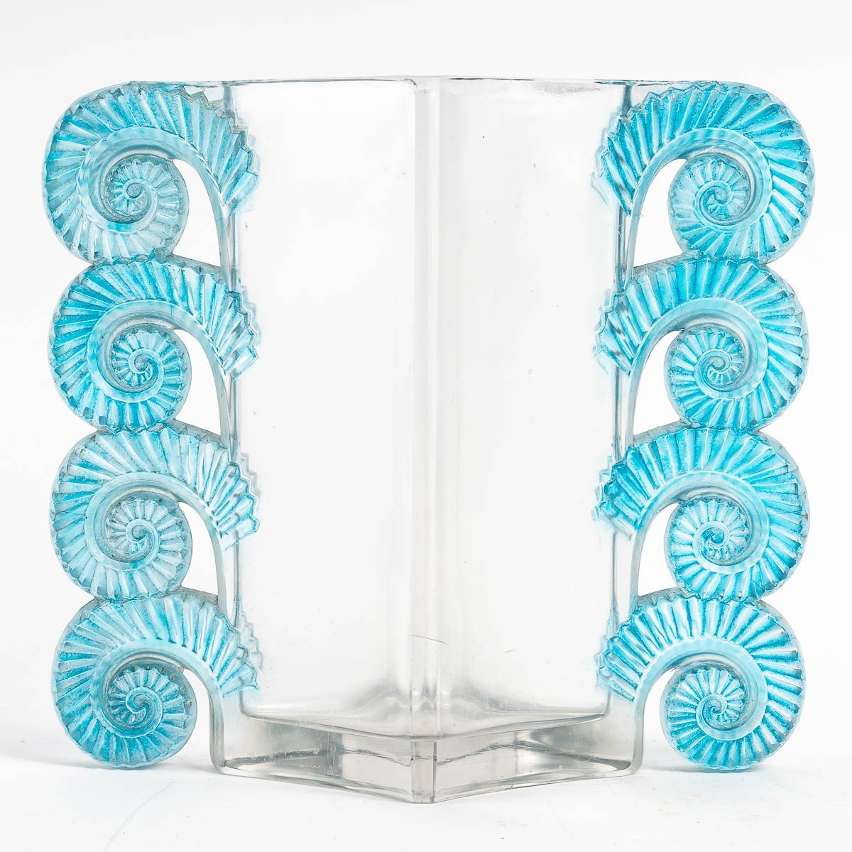 René Lalique : Vase "Amiens" 1929-photo-1