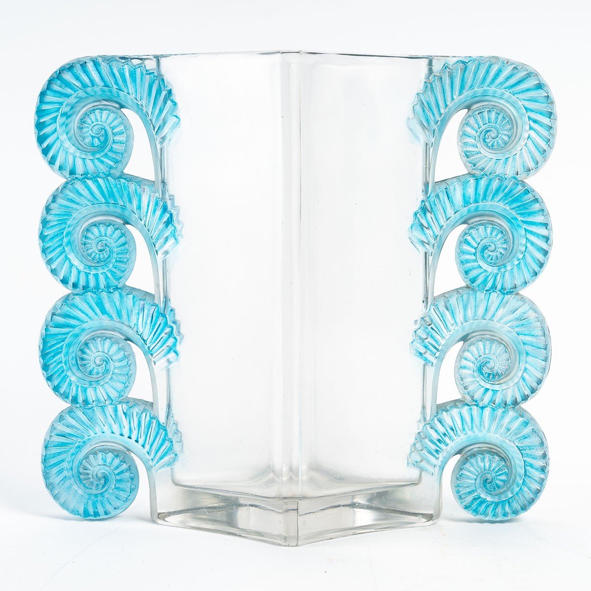 René Lalique : Vase "Amiens" 1929-photo-2