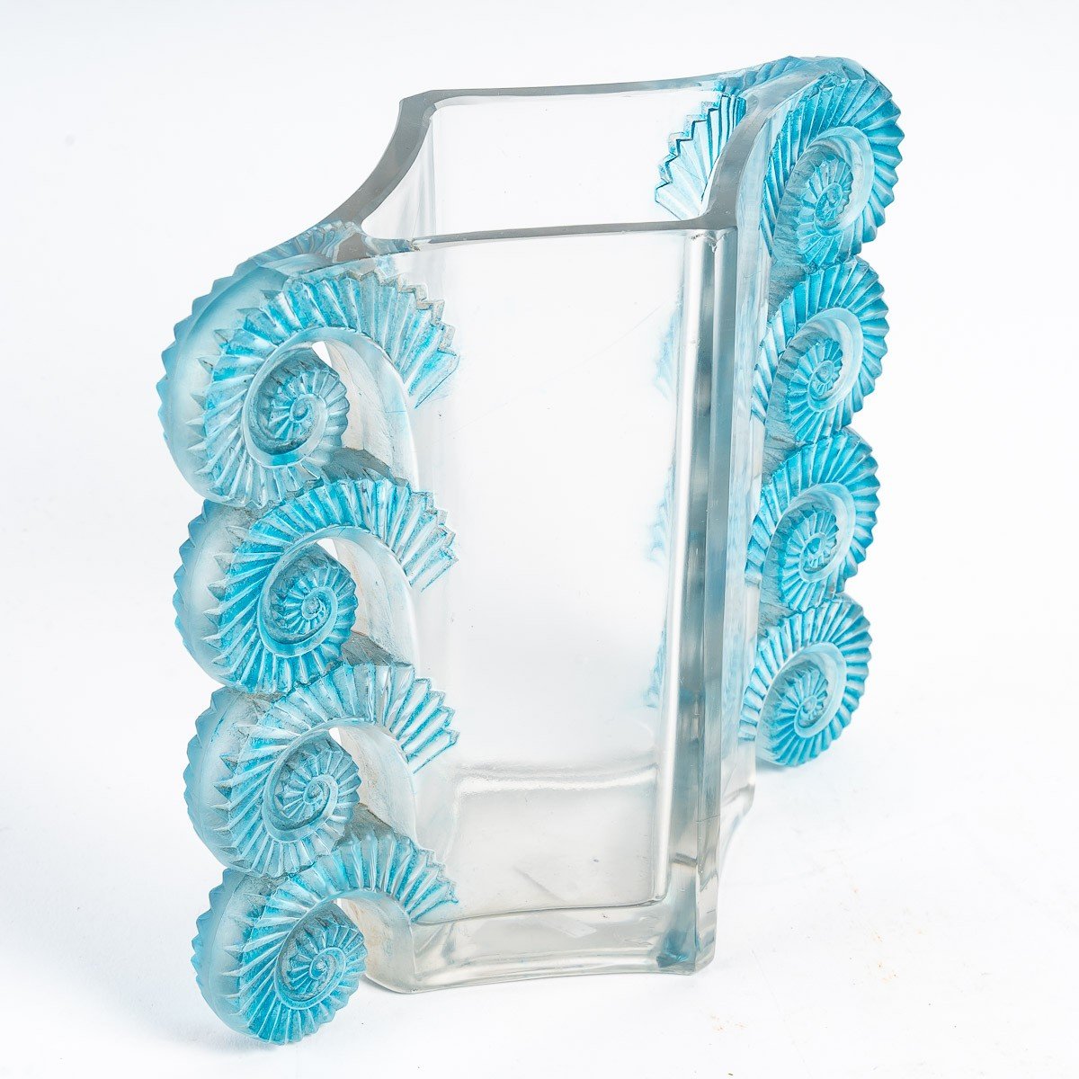 René Lalique : Vase "Amiens" 1929-photo-3