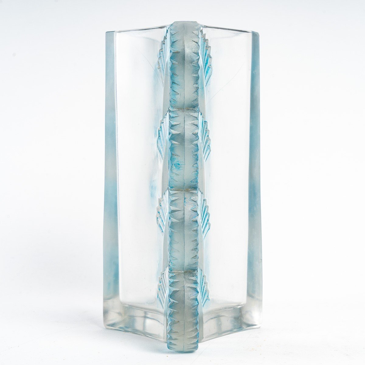 René Lalique : Vase "Amiens" 1929-photo-4