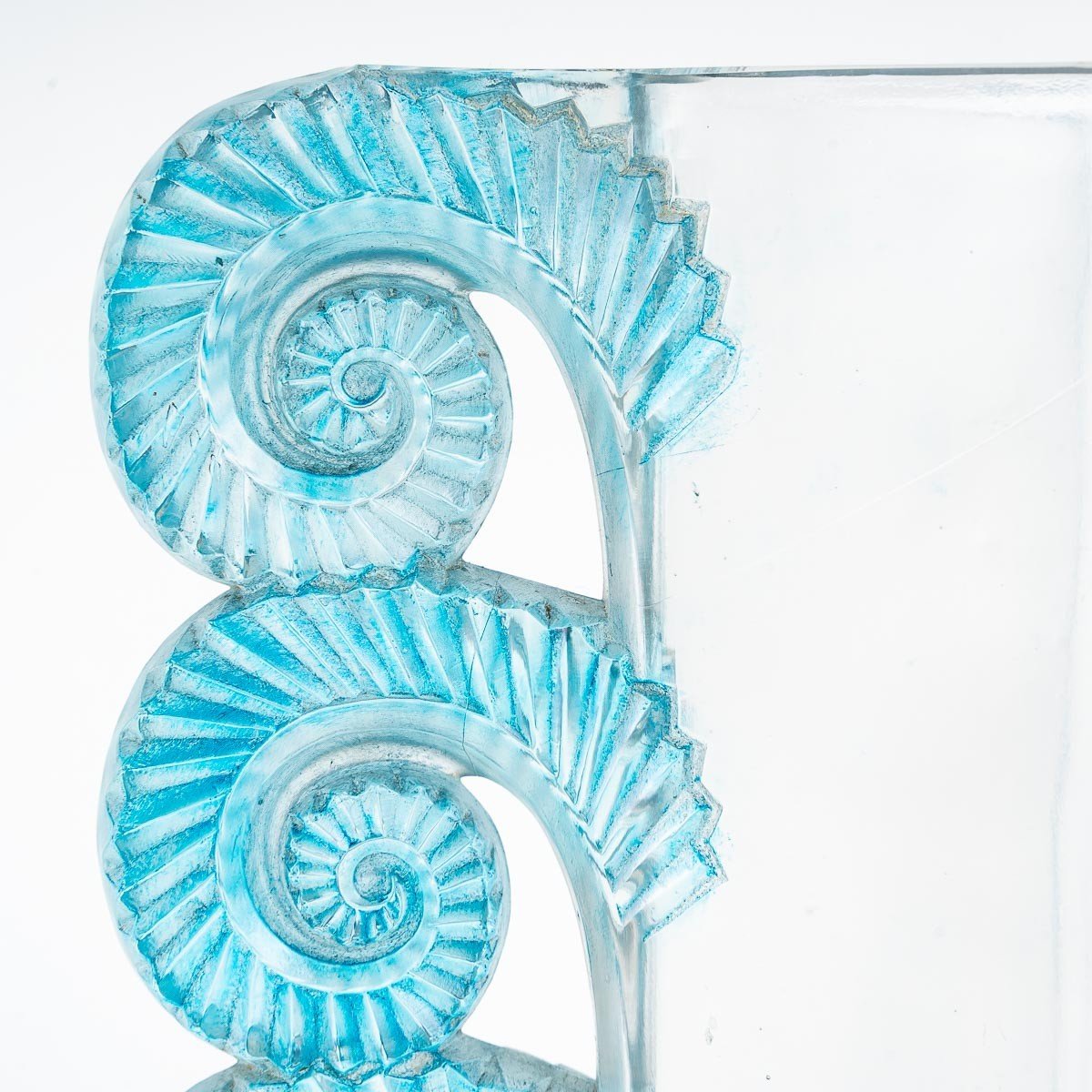 René Lalique : Vase "Amiens" 1929-photo-5
