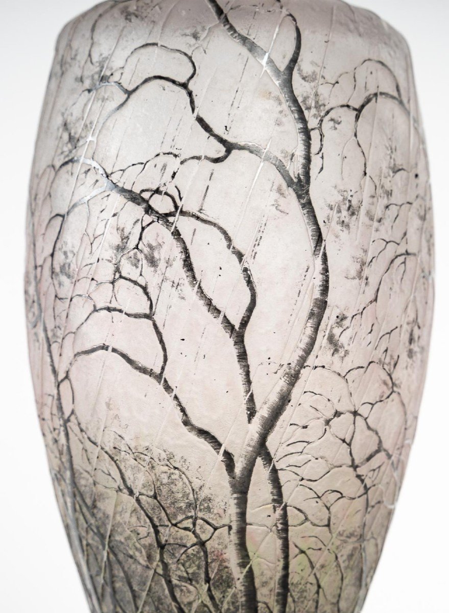 Daum : "rain" Vase-photo-5