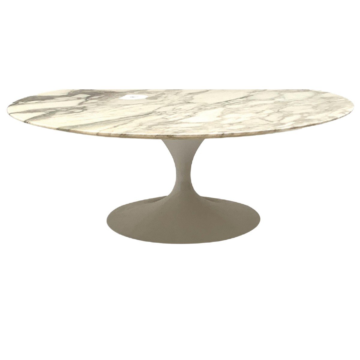 Knoll& Eero Saarinen : Table "tulip" ronde