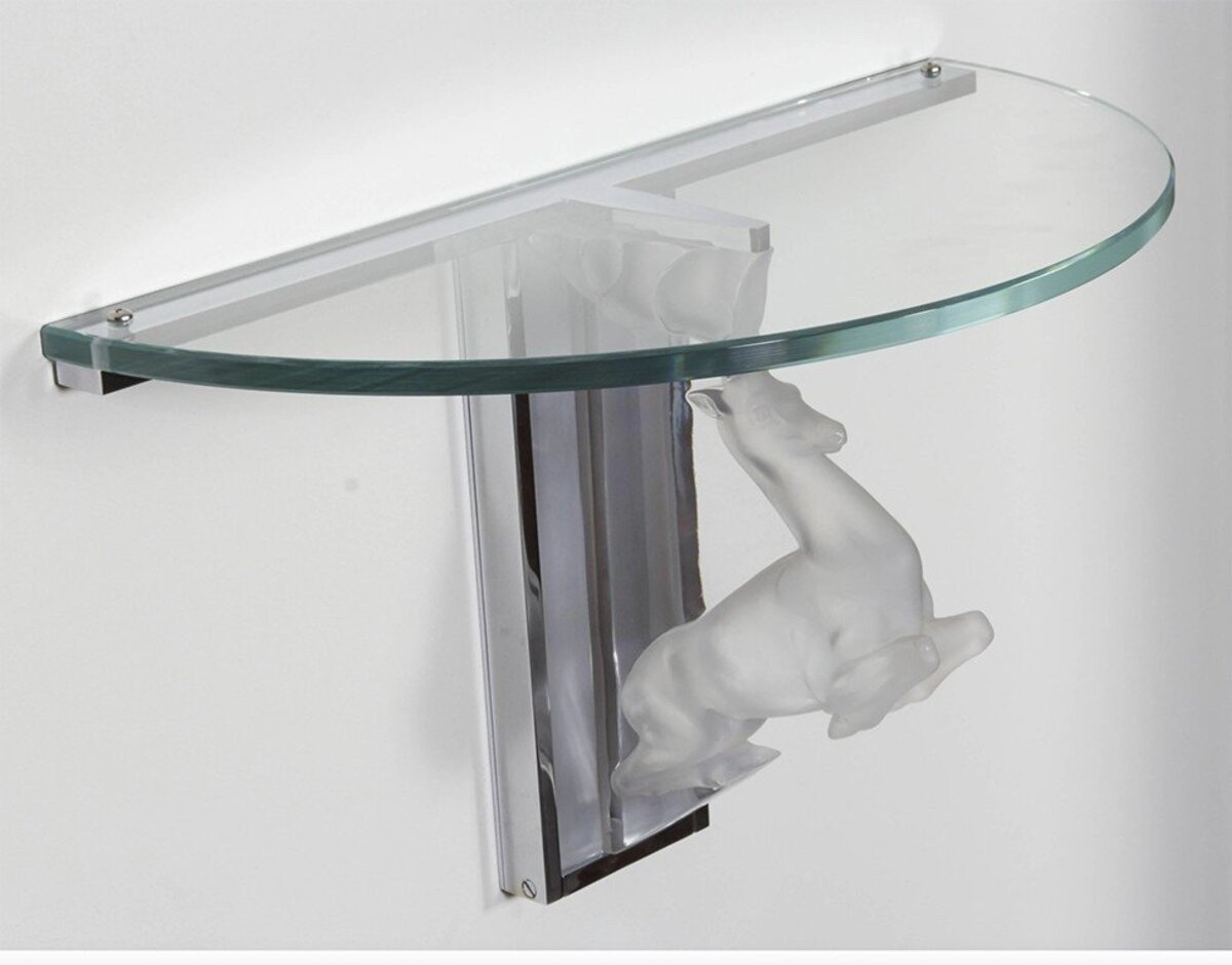 Lalique France: Cerf Console-photo-1